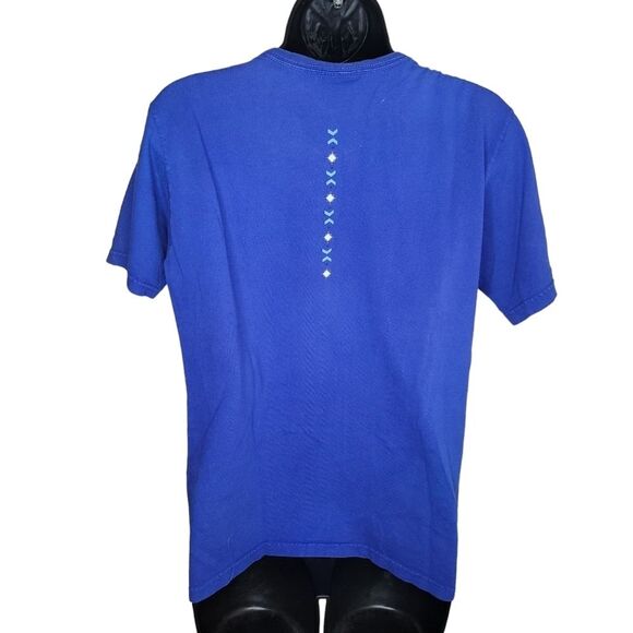 Nancy Lenches "Concho" Vintage southwest t-shirt size Medium - Picture 2 of 6